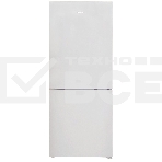 Холодильник Бирюса 6141 белый двухкамерный 165/60л морозилка снизу, фото 1