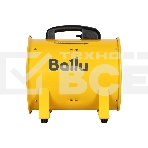 Вентилятор промышленный Ballu BIF-X12 желтый, фото2