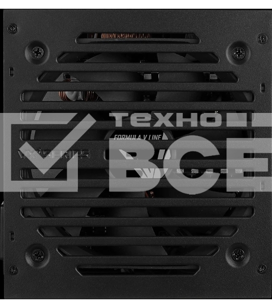 Блок питания Aerocool/Formula VX-450 PLUS, 450Вт, 120мм, черный