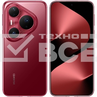 Смартфон HUAWEI Pura 80 Pro 12/512Gb красный