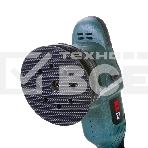 Профессиональная бесщеточная полировальная машина аккумуляторная KLPRO KLPS18B-80 (18В, Li-ion-2шт, 8.0А·ч, 125мм, М14, 2000-4800 об/мин З/У,сумка), фото5