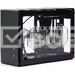 Компьютерный корпус MINITOWER MITX W/O PSU M2 MINI GRAY ZALMAN, фото 1