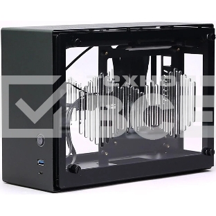 Компьютерный корпус MINITOWER MITX W/O PSU M2 MINI GRAY ZALMAN