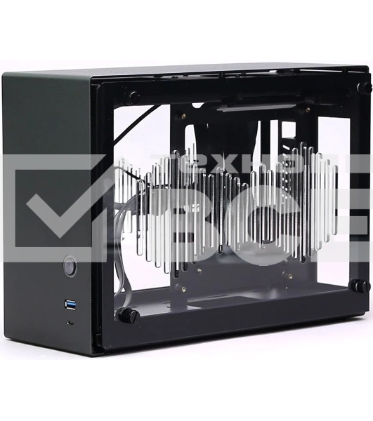 Компьютерный корпус MINITOWER MITX W/O PSU M2 MINI GRAY ZALMAN