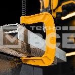 Струбцина Denzel G-образная, усиленная, 100 мм, фото3