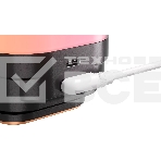 Система жидкостного охлаждения Water Cooling System Corsair iCUE LINK TITAN 240 RX LCD (240мм, белый, RGb/Fans: 2x120мм, 73.5CFM, 36dBA, 2100RPM/S: 1851, 1700, AM5, AM4), фото10