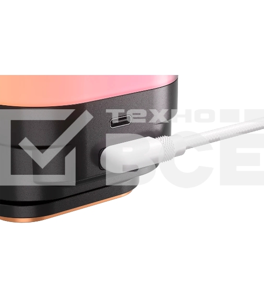 Система жидкостного охлаждения Water Cooling System Corsair iCUE LINK TITAN 240 RX LCD (240мм, белый, RGb/Fans: 2x120мм, 73.5CFM, 36dBA, 2100RPM/S: 1851, 1700, AM5, AM4)