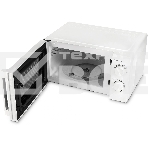 Микроволновая печь Vitek VT-MW0120 20 л, 700 Вт, белый/серебристый, фото10