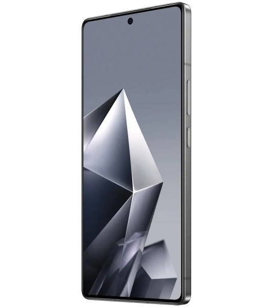 Смартфон Infinix X6855 Note 50 Pro 12/256Gb черный