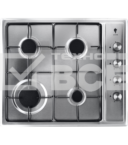 Газовая варочная панель LEONORD LEG-60405S