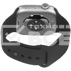 Умные часы Apple Watch Series 11 A3331 42мм OLED корп.серый космос Sport Band рем.черный разм.брасл.:M/L (MEQX4LW/A), фото7