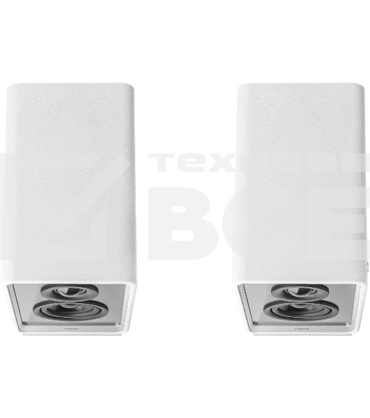 Колонки Edifier QR65 2.0 белый 70Вт BT