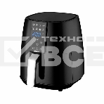 Аэрогриль Sakura SA-7688BK 4л,таймер, фото 1