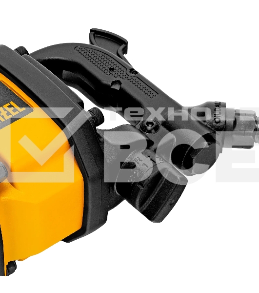 Ударный пневмогайковерт Denzel IW2600, 1