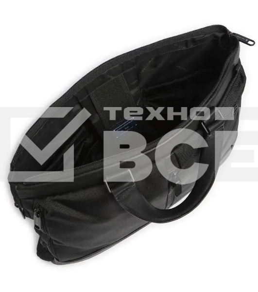 Деловая сумка Piquadro Marcel CA4021W138/N с отделением для ноутбука 15.6