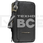 Чехол для смартфона Piquadro Circle AC6835W92R/N черный натур.кожа, фото 1