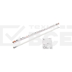 Лампа светодиодная JazzWay PLED T8-1200GL 20Вт линейная 4000К белый G13 1600лм 220-240В, фото2