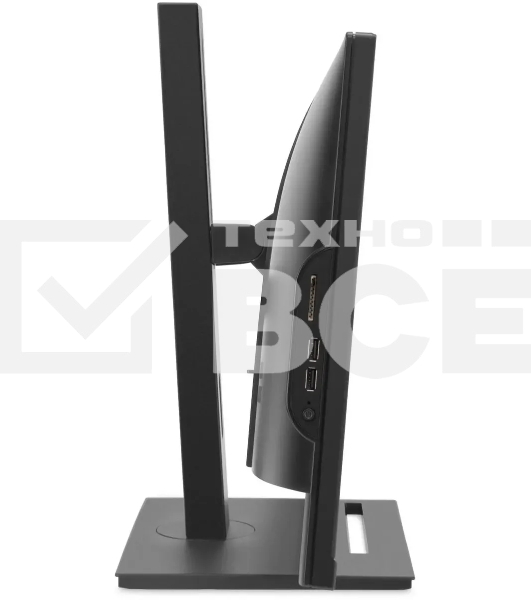 Моноблок IRU 23IM 23.8' Full HD i3 1215U (3.6) 8Gb SSD 256Gb UHDG Win 11Pro GbitEth WiFi BT 120W Cam черный 1920x1080