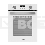 Шкаф духовой электрический MAUNFELD EOEM516PW, фото 1