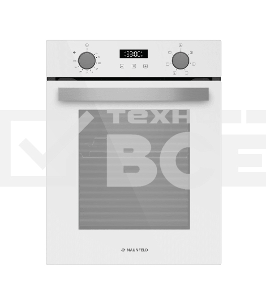 Шкаф духовой электрический MAUNFELD EOEM516PW