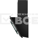 Вытяжка наклонная Maunfeld Tower A 60 черный, 60 см, 650 куб. м/ч, 66 дБ, фото11