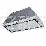 Вытяжка встраиваемая Maunfeld URANIA 74 нержавеющая сталь, 72 см, 1250 куб. м/ч, 52 дБ, фото 1