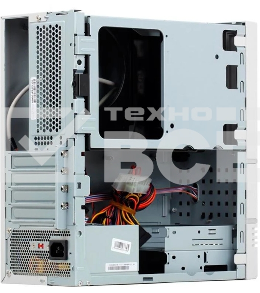 Компьютерный корпус INWIN BK623BL USB 3.0 (Micro-ATX, RB-S400BN1-0, 400W, 2xUSB 3.0, 2xUSB 2.0+Audio, черный)