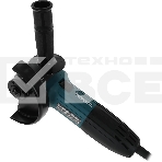 Угловая шлифовальная машина Makita GA5030RK 720Вт 11000об/мин рез.шпин.:M14 d=125мм, фото12