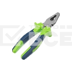 Плоскогубцы комбинированные Сибртех 17052 200 мм, двухкомпонентные рукоятки, фото7