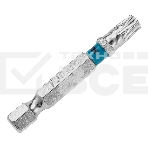 Бита Torx 30х50 мм, сталь S2, шестигр., 10 шт. Gross, фото4