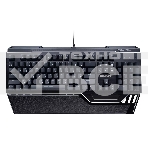 Клавиатура GMNG 985GK проводная, USB Type-A, чёрный, фото6