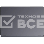 Ноутбук CHUWI GameBook 16'(2560x1600 IPS (300Hz) )/AMD Ryzen 9 7845HX(3Ghz)/32768Mb/1024SSDGb/noDVD/Ext:NVIDIA GeForce RTX 5060(8192Mb)/Cam/BT/WiFi/80WHr/war 1y/2.3kg/Grey/Win11PRO + мышь, фото5