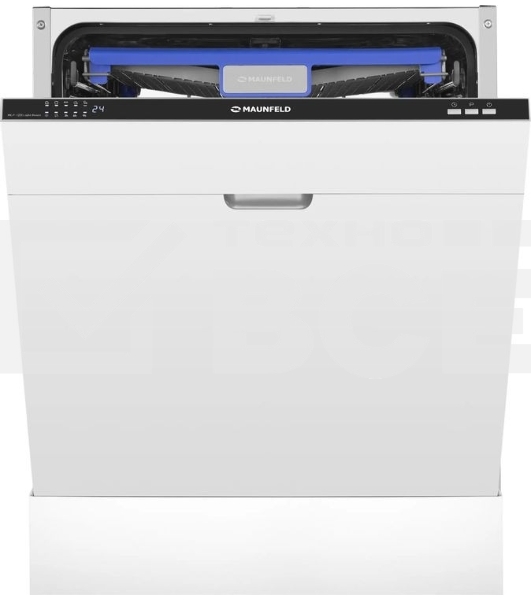 Встраиваемая посудомоечная машина MAUNFELD MLP-123I Light Beam