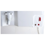 Умывальник Мастерица ЭВБО-17 ЭлБЭТ с ЭВН, с пластиковой тумбой, фото4