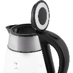 Чайник Vitek VT-7037(TR) Мощность 2200 Вт Макс. объем 1,7 л Корпус из термостойкого стекла., фото4