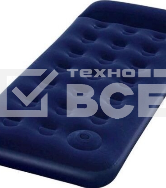 Матрас надувной BESTWAY 67223 SINGLE