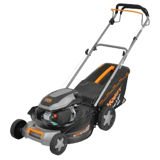 Газонокосилка бензиновая Carver LMG-2951DMS HOBBY, 3,9 л.с.