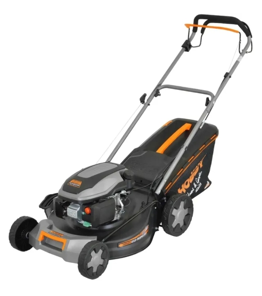 Газонокосилка бензиновая Carver LMG-2951DMS HOBBY, 3,9 л.с.