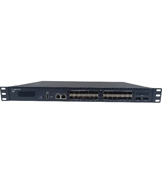 Коммутатор CIT L3200-24X2C, 24×10 Гбит/с Combo + 24×10 Гбит/с SFP+ + 2×100 Гбит/с QSFP28