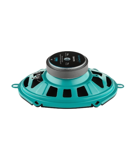 Автомобильная акустика ASPECT Cyan Line CWS-570, 5х7', 70/210 Вт, 4 Ом, 91 дБ