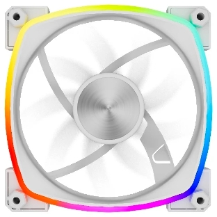 Вентилятор для корпуса Powercase M55-12W ARGb