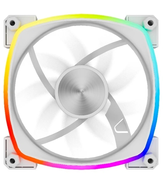 Вентилятор для корпуса Powercase M55-12W ARGb