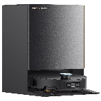 Робот-пылесос Dreame X60 Ultra Complete Black, RLX87DE, фото 1