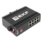 Коммутатор EKF TSX-U-8GT, 8×1 Гбит/с, неуправляемый, фото7