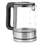 Электрочайник Centek CT-0032 прозрачный, 1.7 л, 2200 Вт, скрытый нагревательный элемент, фото5