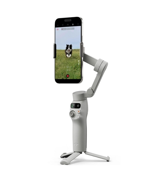 Стедикам Dji Osmo Mobile 7 серый