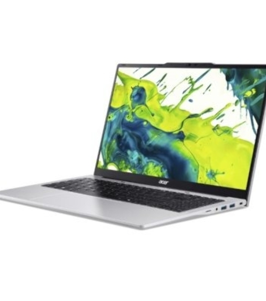 Ноутбук Acer Aspire Lite 15 AL15-72P-595Y/15.6'/IPS/Intel Core i5-13500H/16Gb/512Gb SSD/Intel UHD Graphics/NoOS/серебристый/1.79kg