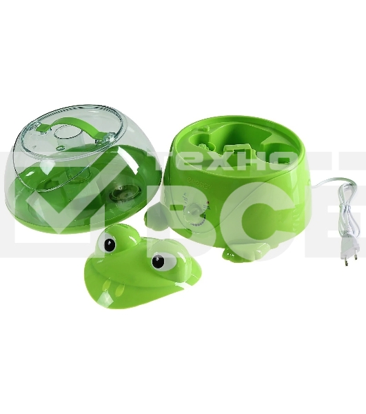 Увлажнитель воздуха Energy EN-613 лягушка, 3,7л, 25Вт, 220B/50Гц. (в уп. 6 шт)