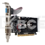 Видеокарта Ninja (Sinotex) Geforce GT610 PCIE (48SP) 2G 64-bit DDR3 DVI HDMI CRT, фото2