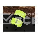 Муфта-соединитель для поливочных шлангов 1/2'' Deli DL8794  ударопрочный пластик, фото2